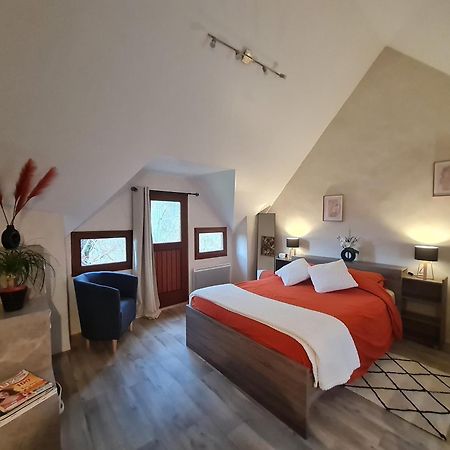 ホテル Manoir De La Coudre Changé エクステリア 写真
