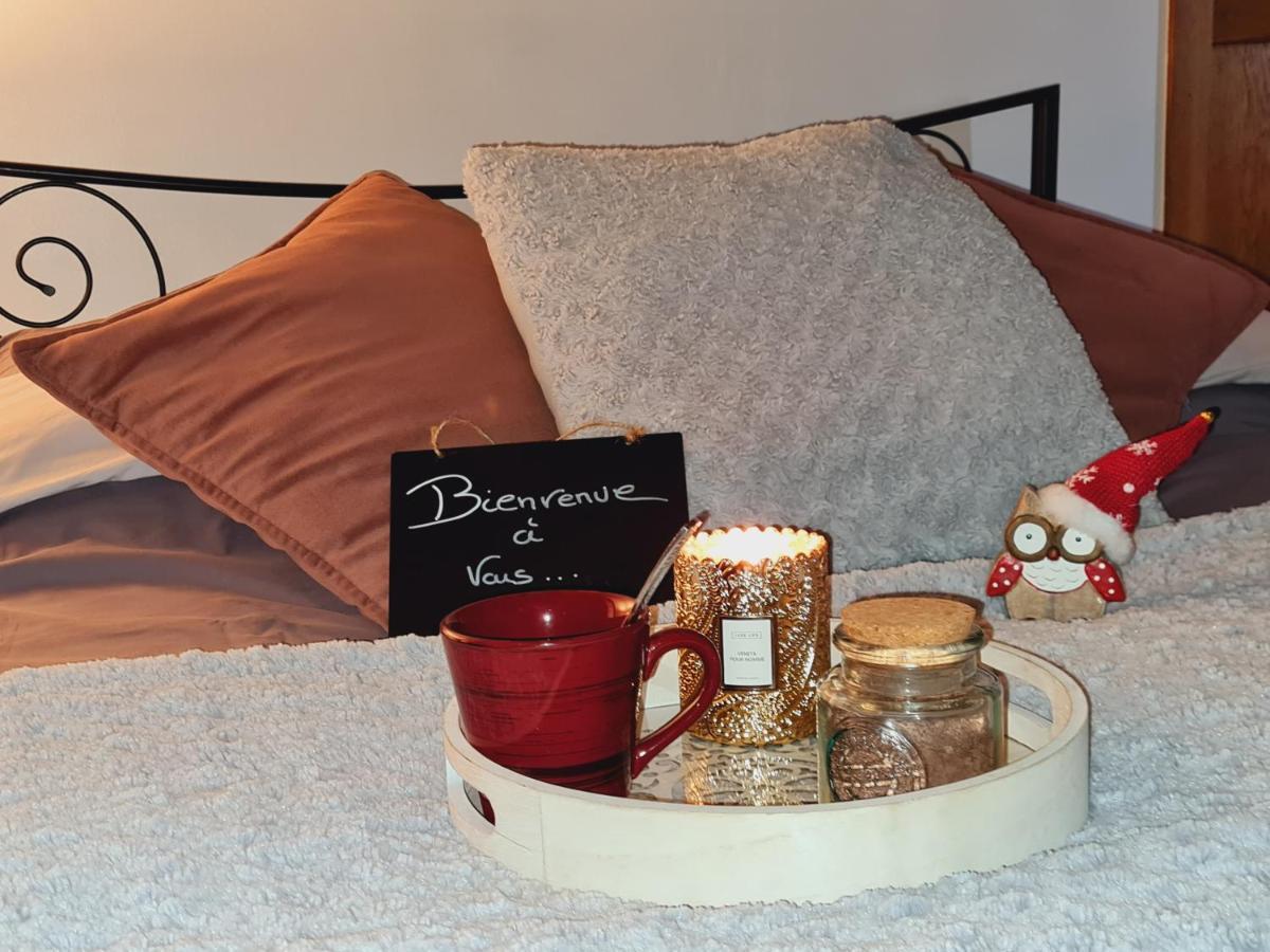 ホテル Manoir De La Coudre Changé エクステリア 写真