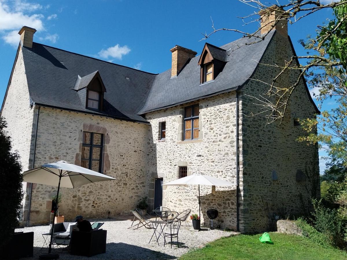ホテル Manoir De La Coudre Changé エクステリア 写真