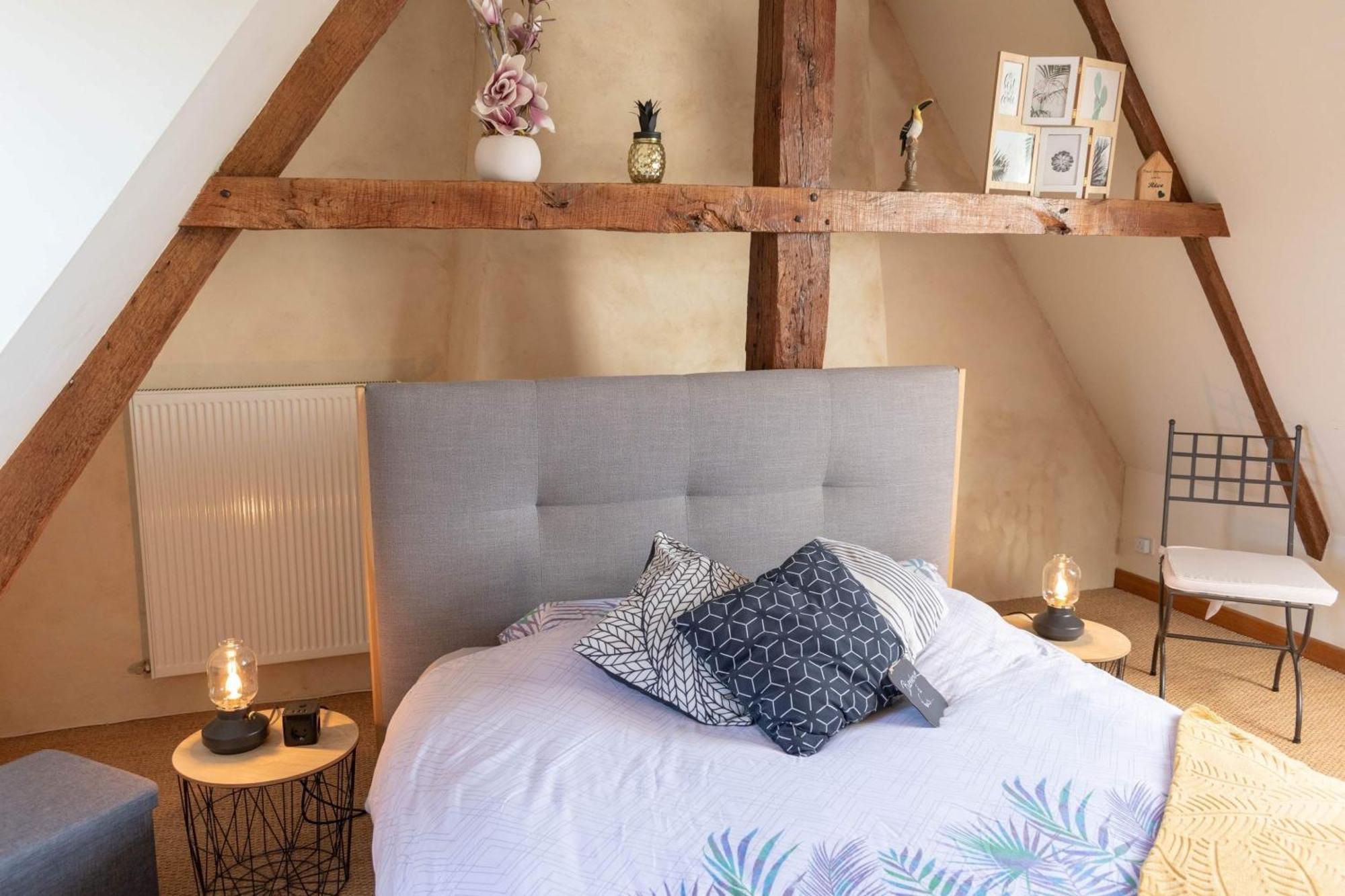 ホテル Manoir De La Coudre Changé エクステリア 写真