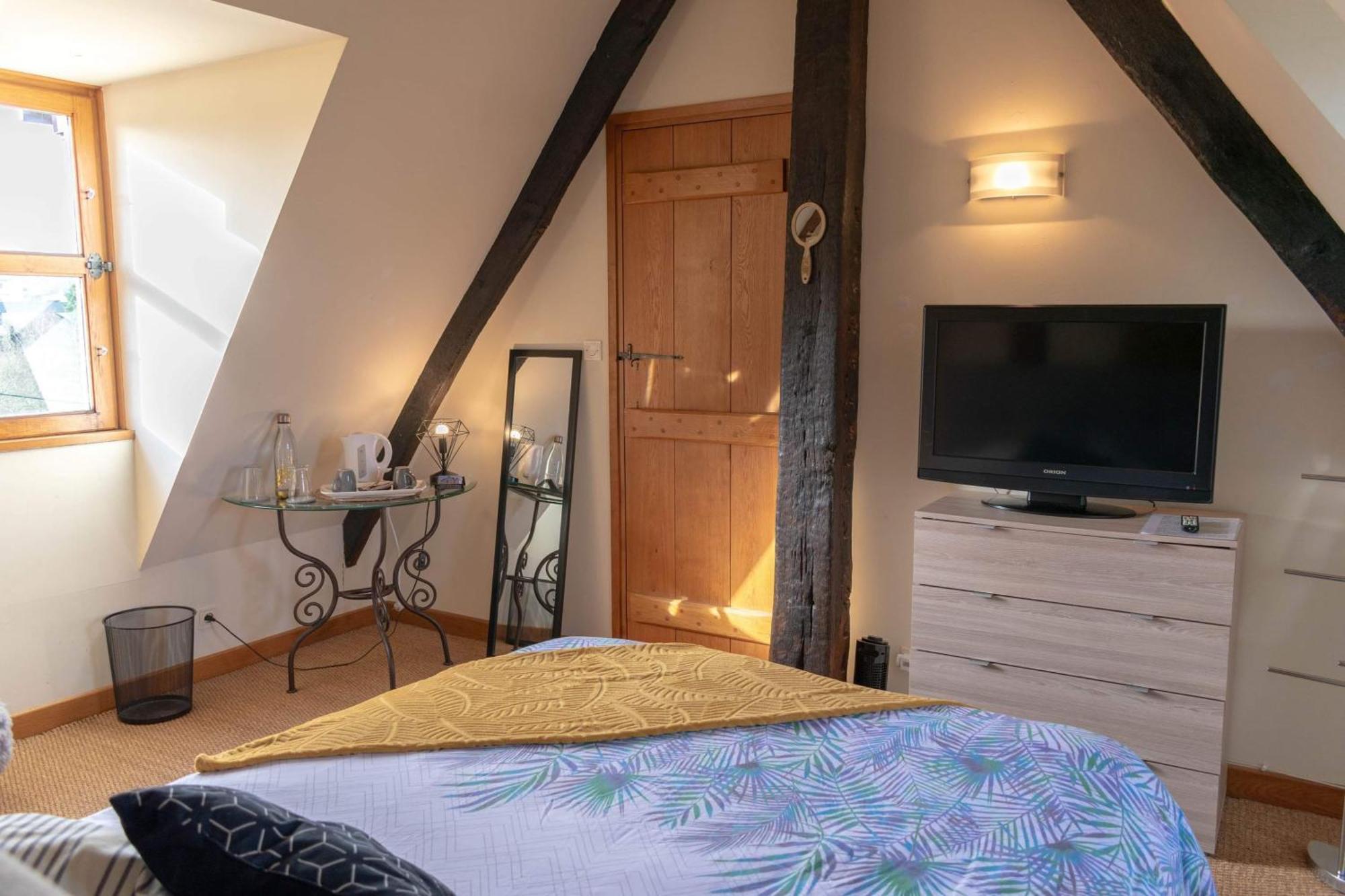 ホテル Manoir De La Coudre Changé エクステリア 写真