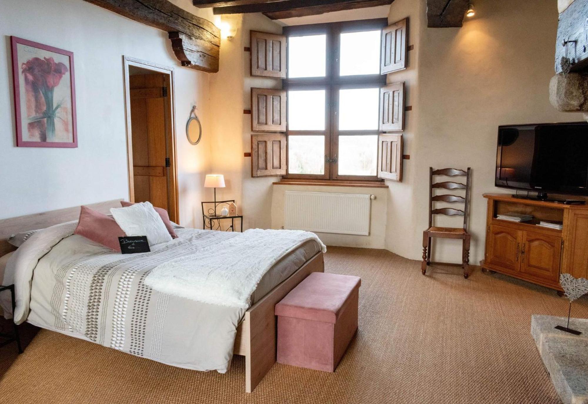 ホテル Manoir De La Coudre Changé エクステリア 写真