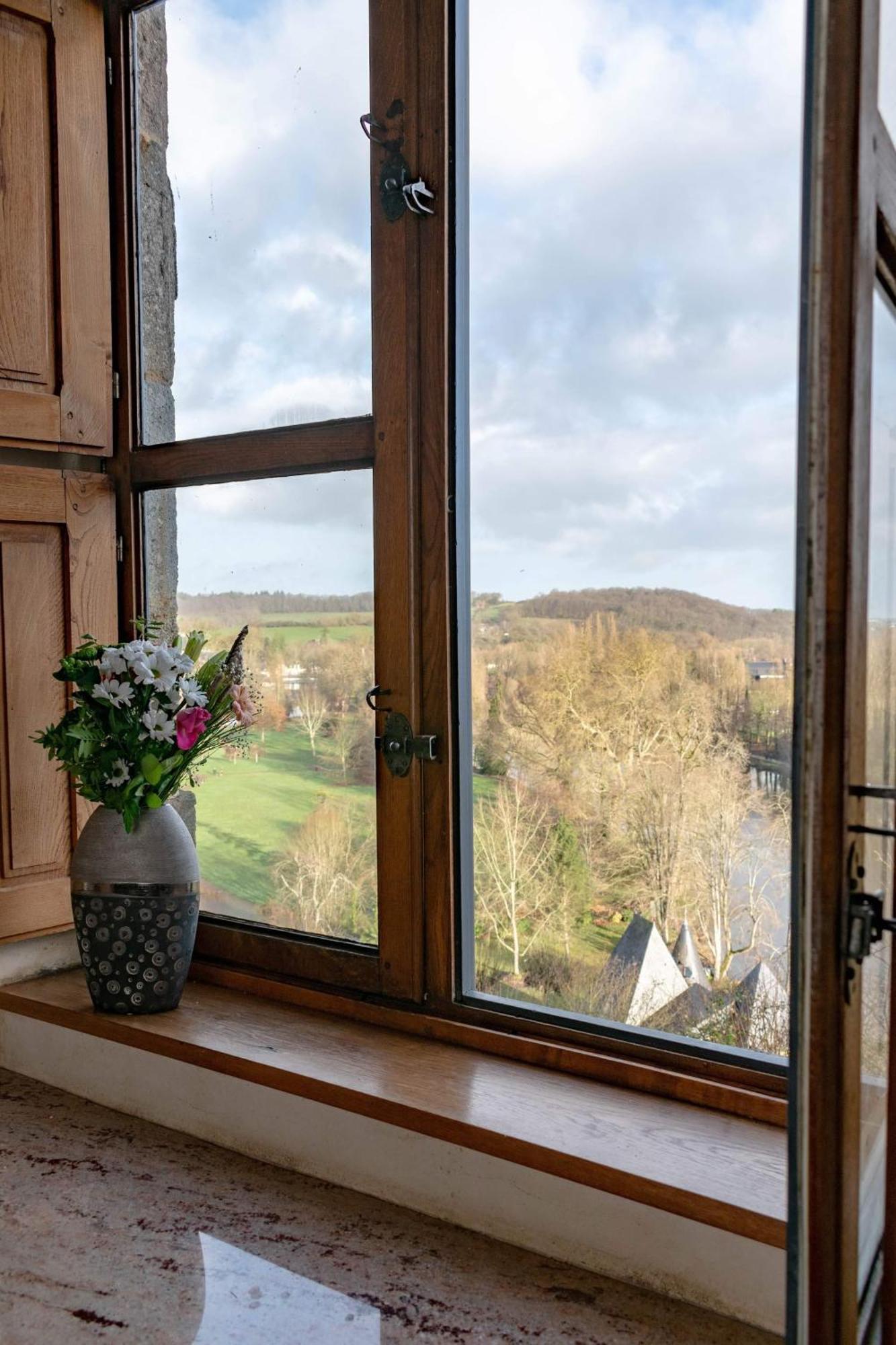 ホテル Manoir De La Coudre Changé エクステリア 写真
