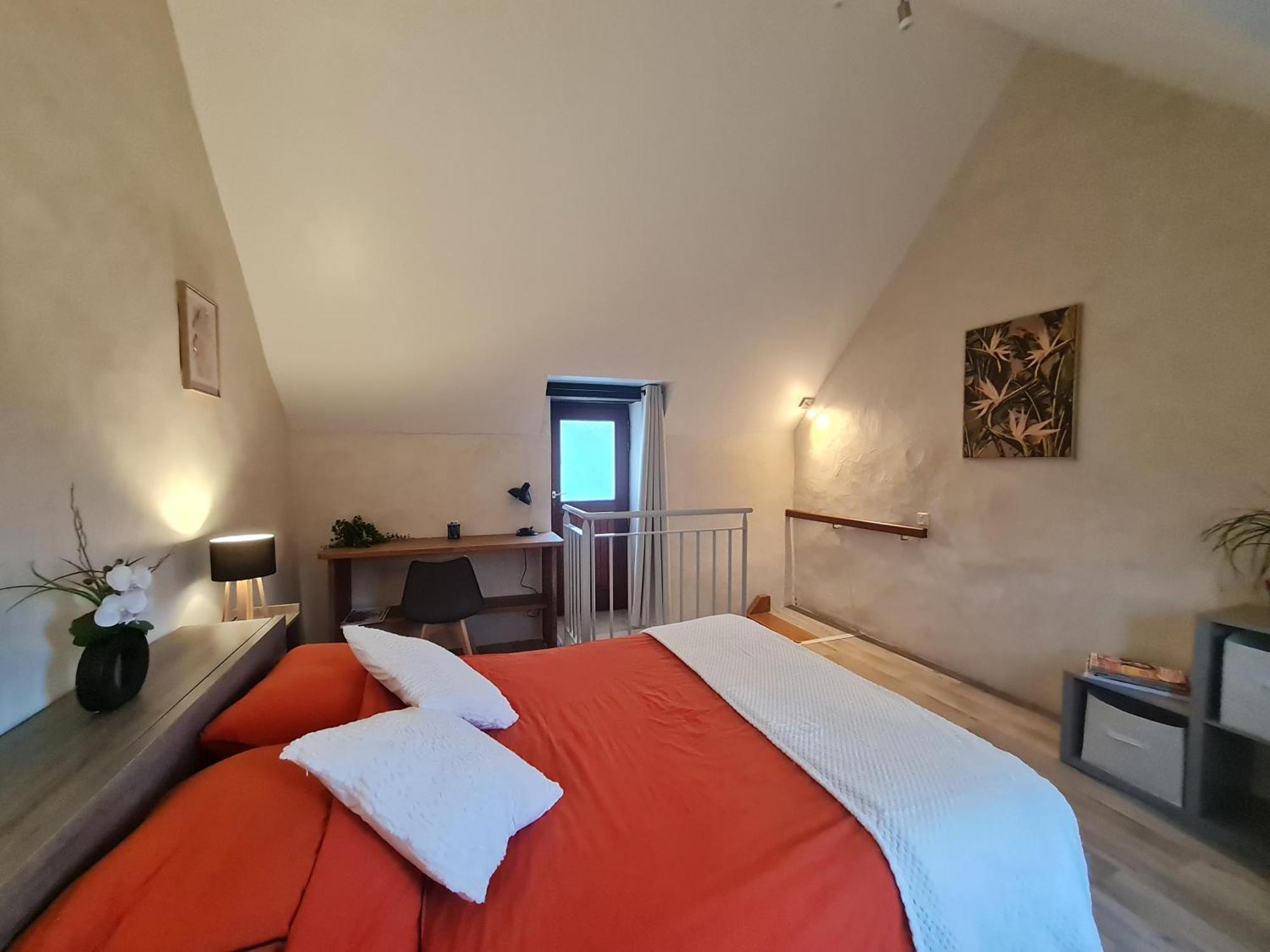 ホテル Manoir De La Coudre Changé エクステリア 写真