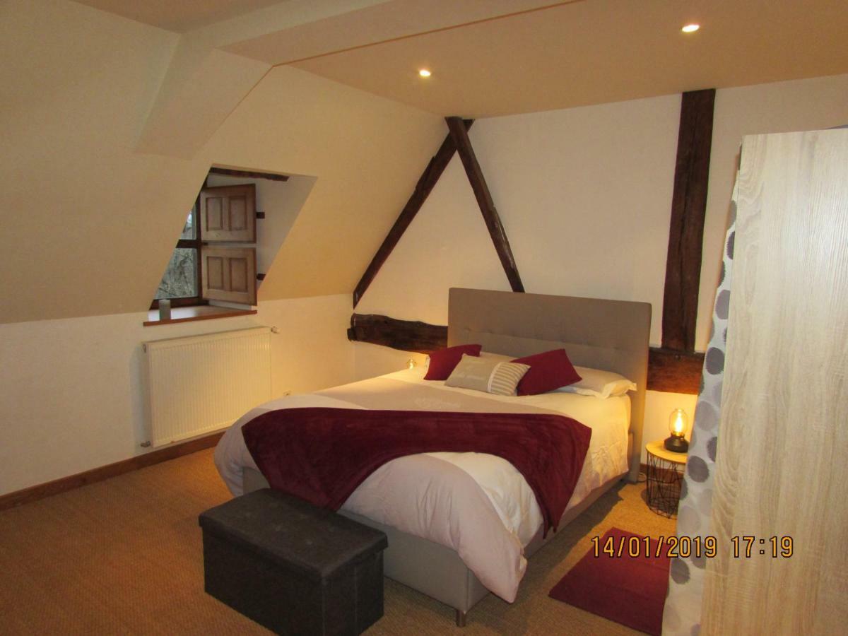 ホテル Manoir De La Coudre Changé エクステリア 写真